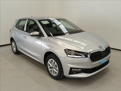 Škoda Fabia 1.0 TSI 130 let