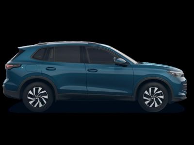 Volkswagen Tiguan 1.5 eTSI  People