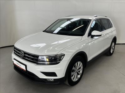 Volkswagen Tiguan 2.0 TSI 4MOT 7DSG  Comfortline