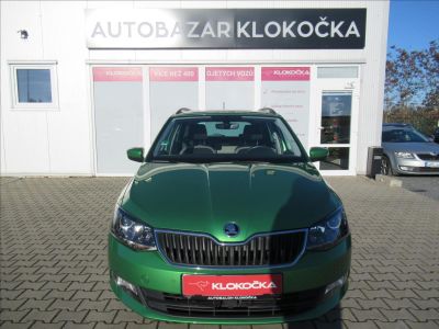 Škoda Fabia 1.2 TSI Style Combi