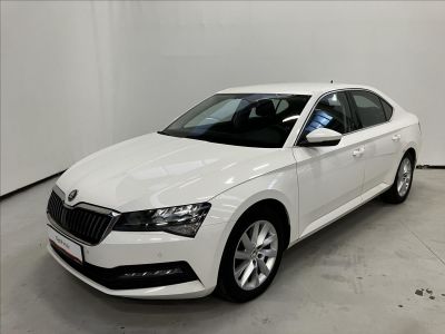 Škoda Superb 2.0 TDI 7DSG  AmbitionPlus