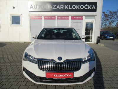 Škoda Superb 2.0 TDI StylePlus 7DSG