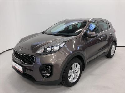 Kia Sportage 2.0 CRDI 4x4 7DTC  Exclusive