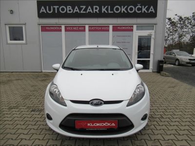 Ford Fiesta 1.4 Duratec Trend