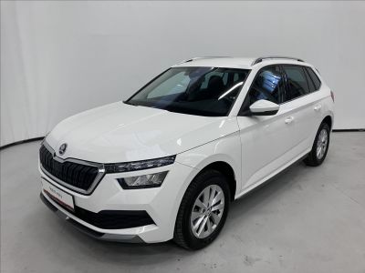 Škoda Kamiq 1.5 TSI  Style