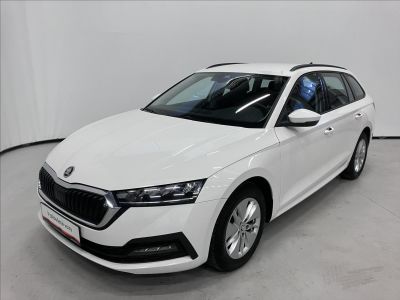 Škoda Octavia 1.0 TSI  AmbitionPlus