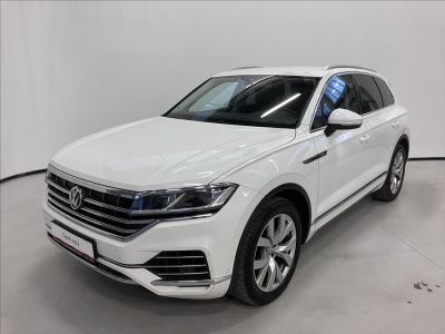 Volkswagen Touareg 3.0 TDI  8TT Elegance