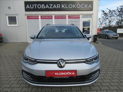 Volkswagen Golf Variant 1.5 eTSI Style mHEV 7DSG Combi