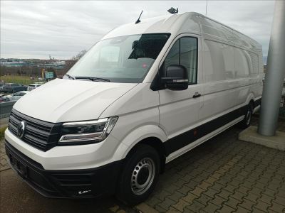 Volkswagen Crafter 2.0 TDI 35 8AU XDR