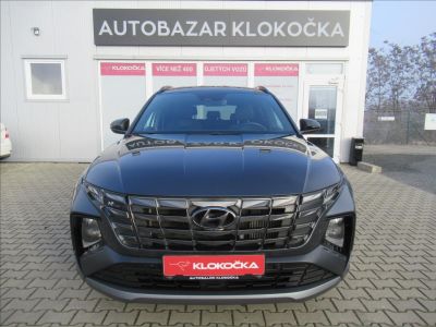 Hyundai Tucson 1.6 T-GDI N-line 4x4