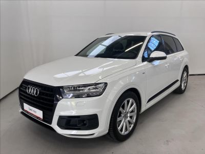 Audi Q7 3.0 TDI 8TT Quattro  S-line