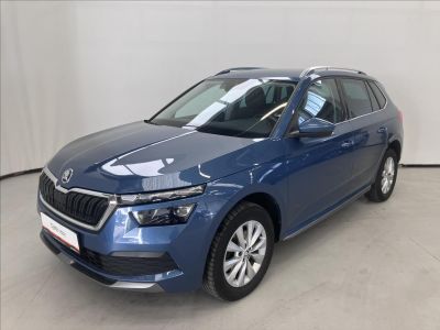 Škoda Kamiq 1.0 TSI  7DSG Style