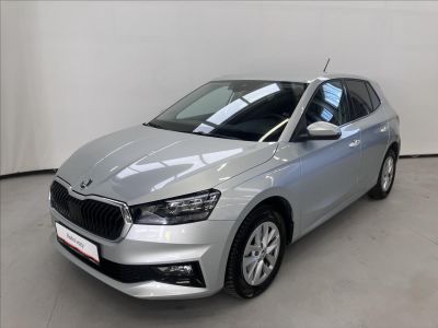 Škoda Fabia 1.0 TSI 7DSG  Top Selection