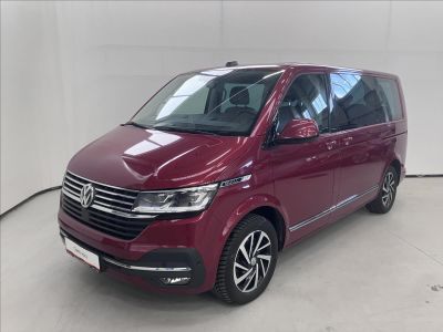 Volkswagen Multivan 2.0 TDI  Highline 4Motion 7DSG