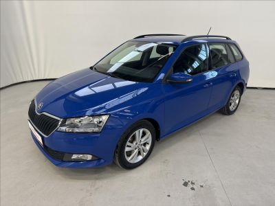 Škoda Fabia 1.0 TSI  Ambition Tour 7DSG