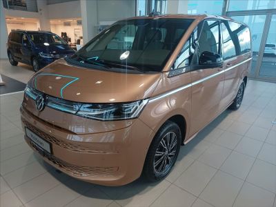 Volkswagen Multivan 2.0 TDI Long Style