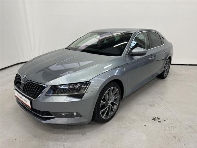 Škoda Superb 2.0 TSI  L&K 4x4 6DSG