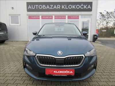 Škoda Scala 1.6 TDI Ambition Plu