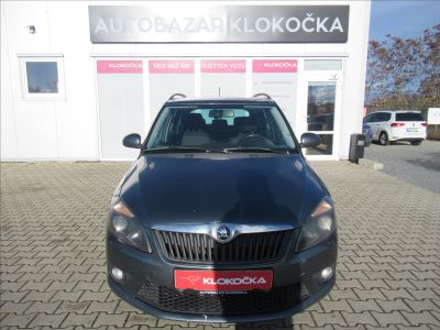 Škoda Fabia 1.2 TSI AmbitionPlus