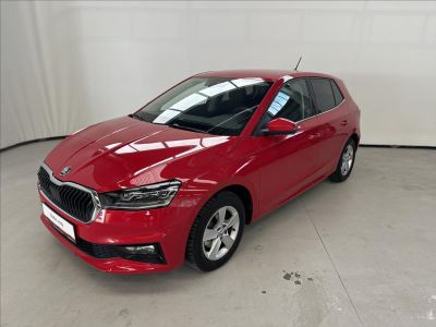 Škoda Fabia 1.0 TSI  StylePlus 7DSG