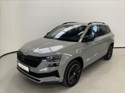 Škoda Karoq 1.5 TSI  Sportline 7DSG