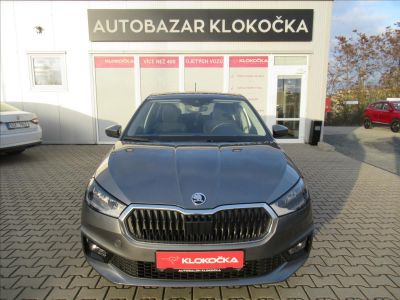 Škoda Fabia 1.0 TSI Top Selectio 7DSG