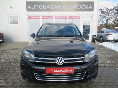 Volkswagen Touareg 3.0 TDI V6  8TT