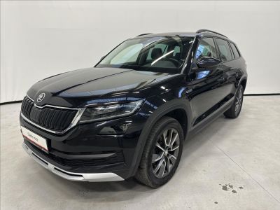 Škoda Kodiaq 2.0 TDI 4x4 7DSG  Scout