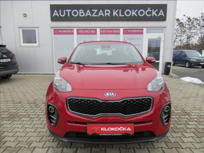 Kia Sportage 2.0 CRDI Exclusive 4x4