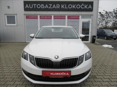 Škoda Octavia 1.4 TSI Ambition