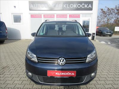 Volkswagen Touran 2.0 TDI Comfortline