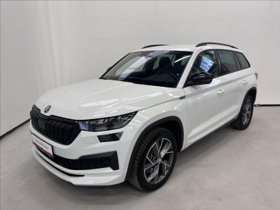 Škoda Kodiaq 2.0 TDI  Sportline  7DSG 4x4