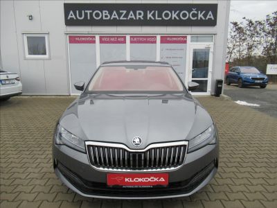 Škoda Superb 2.0 TDI Ambition 7DSG