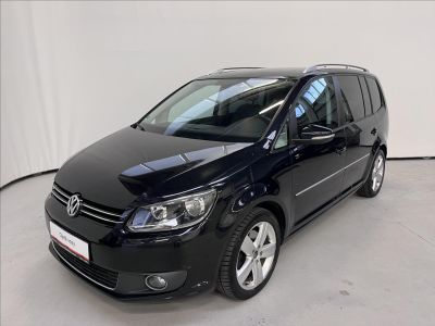 Volkswagen Touran 2.0 TDI  Highline 6DSG