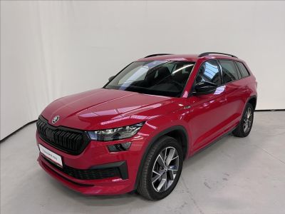 Škoda Kodiaq 2.0 TDI 4x4 7DSG  Sportline 7míst