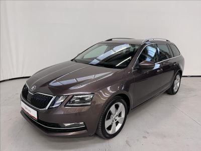 Škoda Octavia 1.6 TDI  Style Plus