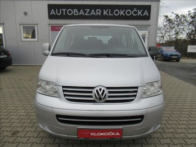 Volkswagen Caravelle 2.5 TDI Comfortline Long