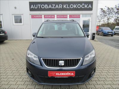 Seat Alhambra 2.0 TDI Style