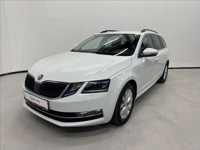 Škoda Octavia 1.5 TSI 110kW  Style Extra