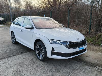 Škoda Octavia 2.0 TDI 130 let combi DSG