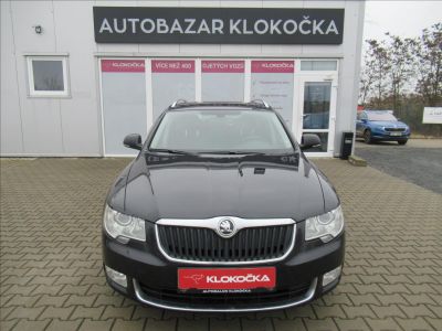 Škoda Superb 2.0 TDI Elegance 6DSG