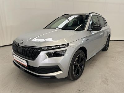 Škoda Kamiq 1.0 TSI  Monte Carlo