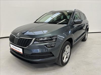 Škoda Karoq 1.6 TDI  Style Plus 7DSG