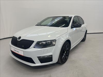 Škoda Octavia 2.0 TDI  RS 4x4 6DSG