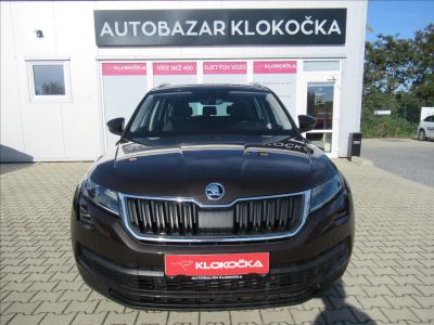 Škoda Kodiaq 2.0 TDI StylePlus 7DSG 4x4