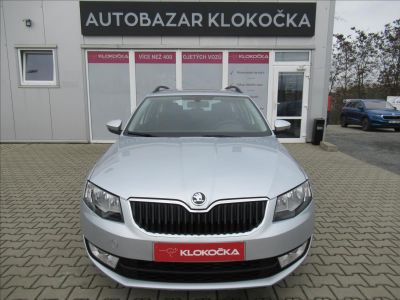 Škoda Octavia 1.6 TDI  Elegance