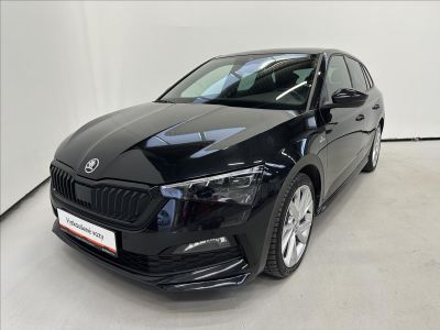 Škoda Scala 1.0 TSI 81kW  Monte Carlo 7DSG