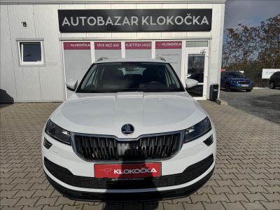 Škoda Karoq 2.0 TDI Style 7DSG