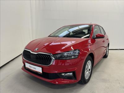 Škoda Fabia 1.0 TSI 70kW Ambition