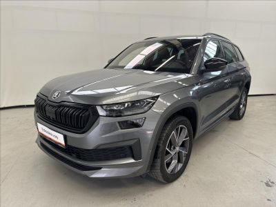 Škoda Kodiaq 2.0 TDI  Sportline 7DSG 4x4 7míst